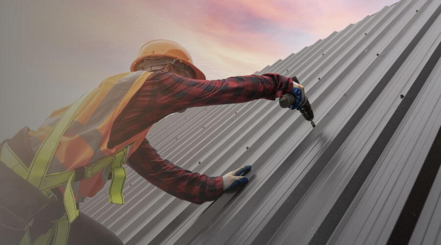 Expert tile roof repair services in Kilbourne, LA